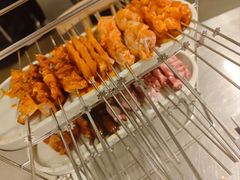 -白玉·朝鲜族烤串(南山店)