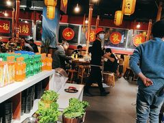 -号令江湖·水浒烤肉(和畅睦邻中心店)