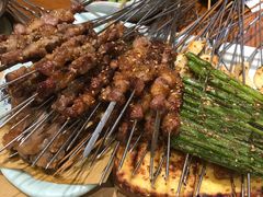 -状元阁烧烤(新华路总店)