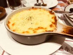 芝士焗土豆泥-娜娜家·Nana's restaurant(国金汇店)