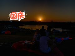 -春花秋色城市公园