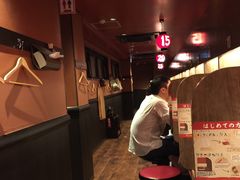 -一蘭拉面(新宿中央东口店)