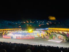 -鼎盛王朝康熙大典实景演出