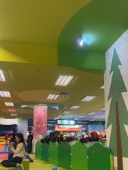 -莫莉幻想儿童乐园(武汉金银潭永旺店)