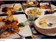 签到图片-绿茵阁(体育西分店)