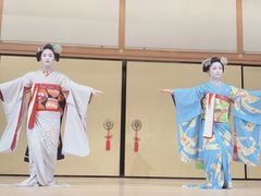 -弥荣会馆日本传统艺能表演
