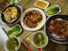 -煲煲香快餐(南京路店)