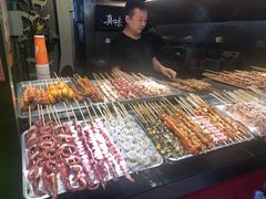 -真味烧烤(解放碑店)