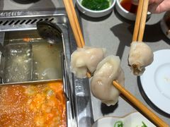 -海底捞火锅(银泰中心店)