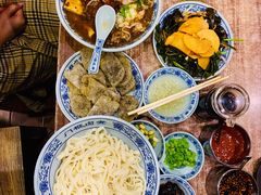 -门框胡同百年卤煮(新街口店)