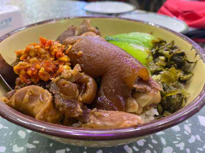流浪地图剁椒卤汁拌饭(时代天街总店)