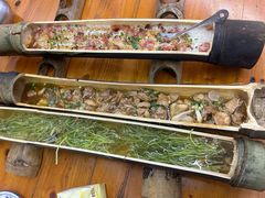 -丰依竹食·老牌竹筒饭