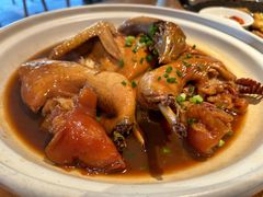 -黄山老妈·土菜(碧桂园店)