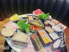 -湯島涮小火锅(余姚五彩城店)