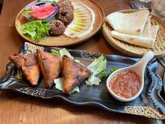 -Uncle Kosto科斯托·中东菜