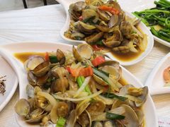 -覃记海鲜美食餐厅