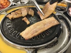 -老板娘的烤肉店(港湾广场店)