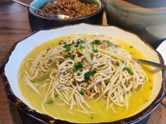 煮干丝-香园茶社·金陵小灶(老门东店)