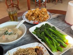 炸云吞-初记正宗云吞面