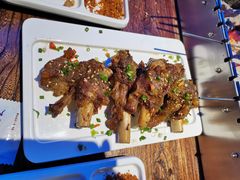 -三个蒙古大叔羊肉串(大宁店)