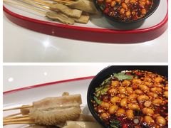 蘸汁毛肚-卡路里的烤宴(浑南首创店)