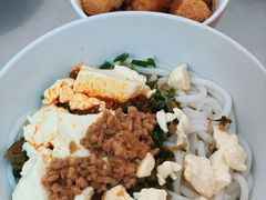 -辣辣小吃豆花米线(大观篆新农贸市场店)