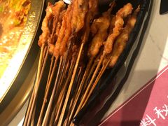 -哥老官重庆美蛙鱼头(宝山龙湖店)