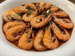 葱香富贵虾-锡和无锡菜(景丽苑店)