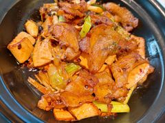 -朝花里川菜小馆朝(益田假日里店)