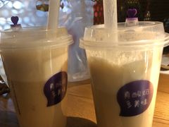 红枣酸奶紫米露-一只酸奶牛(来福士店)