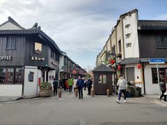 -川沙古镇-停车场