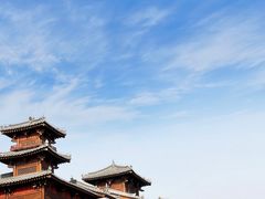 -晋祠公园