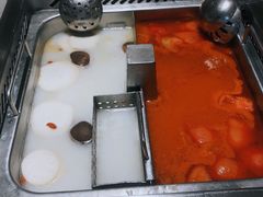 -海底捞火锅(海宁路店)