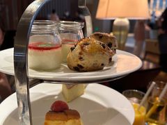 -The Lounge·大堂酒廊·北京粤财JW万豪酒店