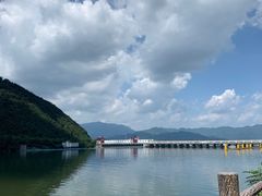 -严子陵钓台(富春江小三峡)