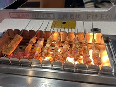 -丰茂烤串(公园店)