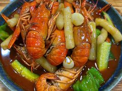 -星记小馆·小蓝龙·老南京砂锅菜(上海路店)
