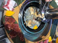 -玄希浪漫厨房·韩料烤肉(湖滨银泰in77店)