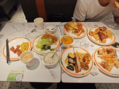 -比格比萨自助(上海松江万达店)