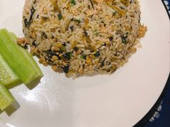 腌菜肉沫炒饭-滇道云南特色料理(康定路店)