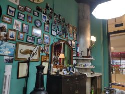 -小戈男士复古理发馆barber shop