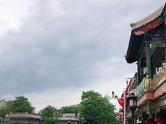 -宝光熏肉鞋底火烧(新街口店)