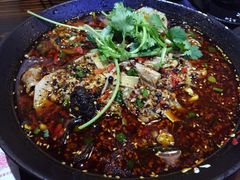 -宽窄巷子冒菜(中华广场店)