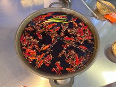 -菜园坝老火锅(金岛店)