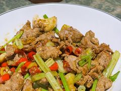 -米椰湘·辣椒炒肉