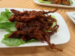 话梅鸭舌-瑞福园联谊餐室(茂名南路店)