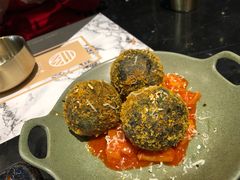 墨鱼芝士饭团-KCOOKING概念韩餐(世茂52+店)