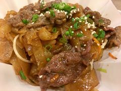 干炒牛河-点都德(聚福楼店)