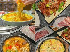 -木槿花韩式炭烤·熟成肉工坊(孙文东路店)