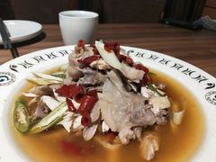 椒麻鸡-胖老汉椒麻鸡清真新疆菜(西御街店)